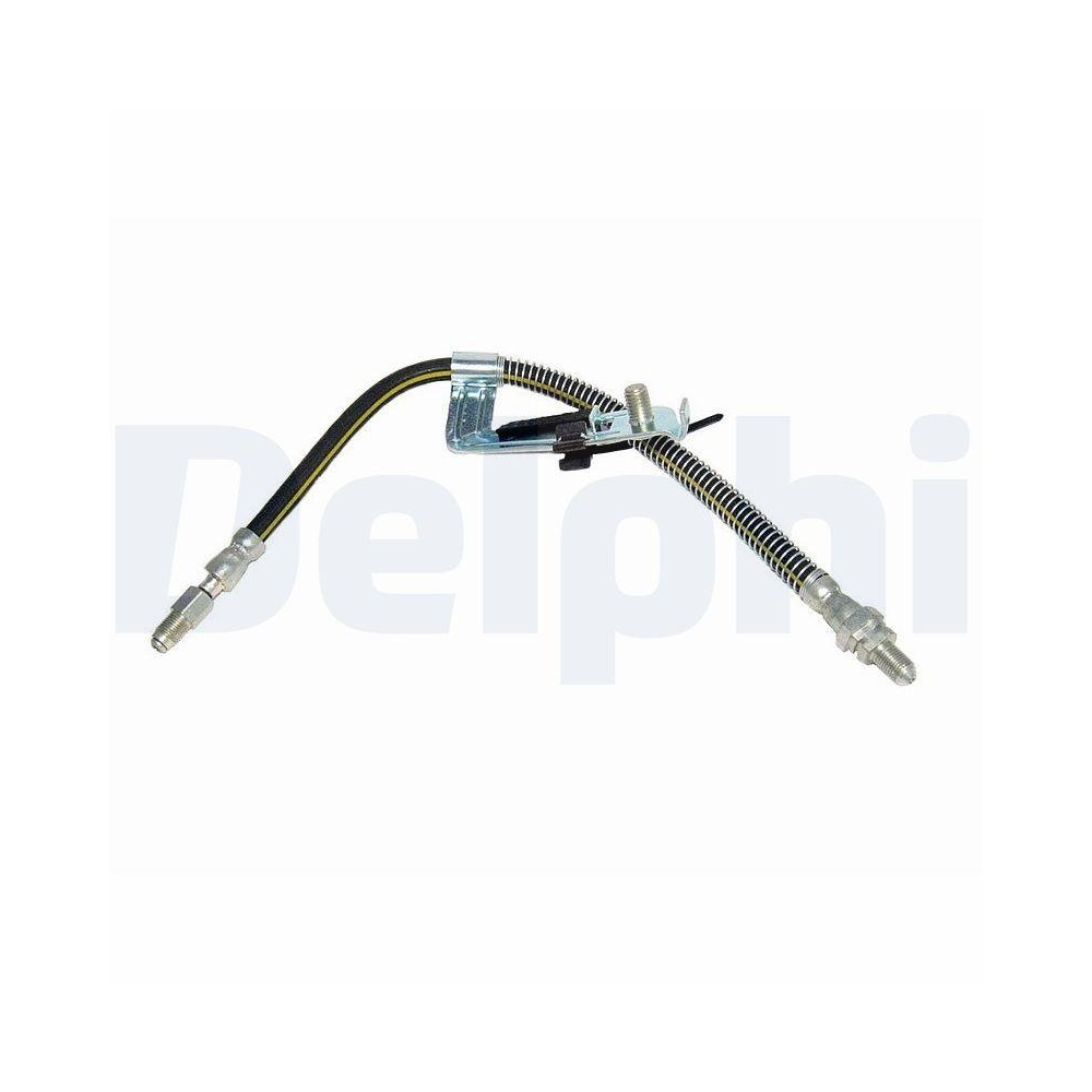 DELPHI LH0365 Bremsschlauch für FORD MAZDA, Vorderachse, Vorderachse links