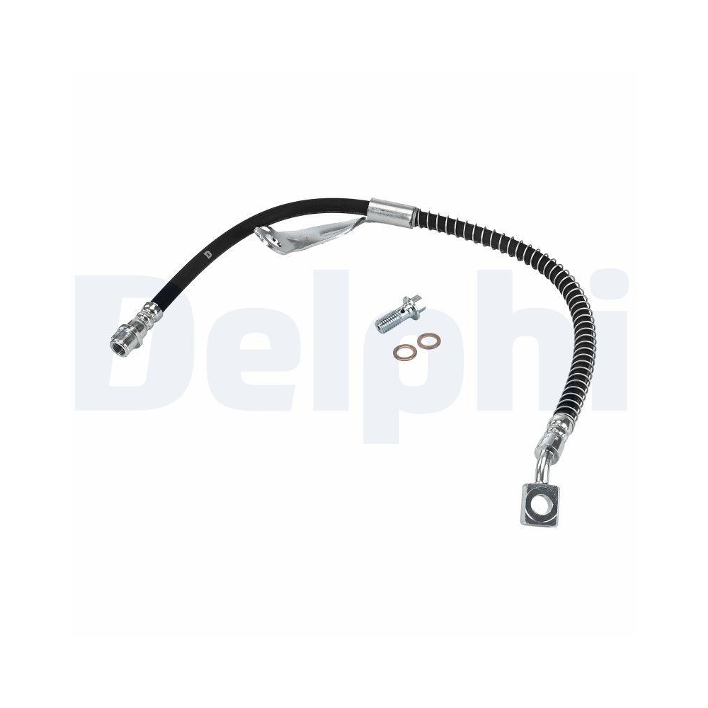 DELPHI LH7879 Bremsschlauch f&uuml;r OPEL VAUXHALL, Vorderachse links