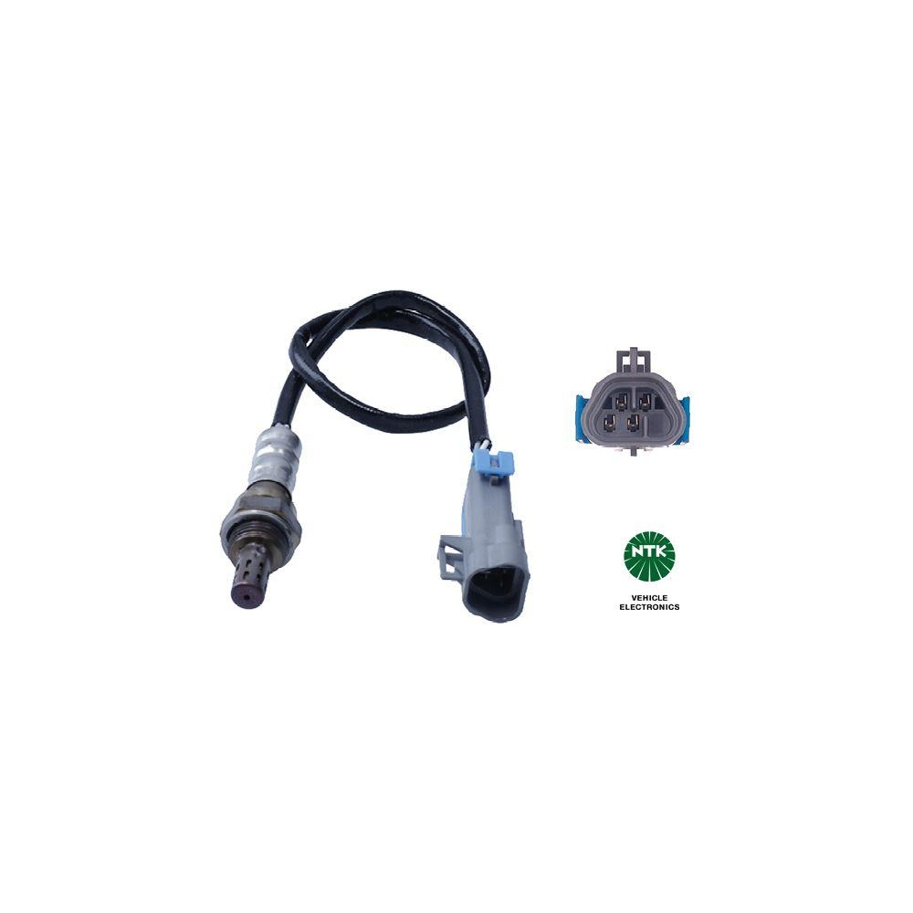 Lambdasonde NTK 91583 f&uuml;r CHEVROLET DAEWOO GENERAL MOTORS PONTIAC BUICK CADILLAC