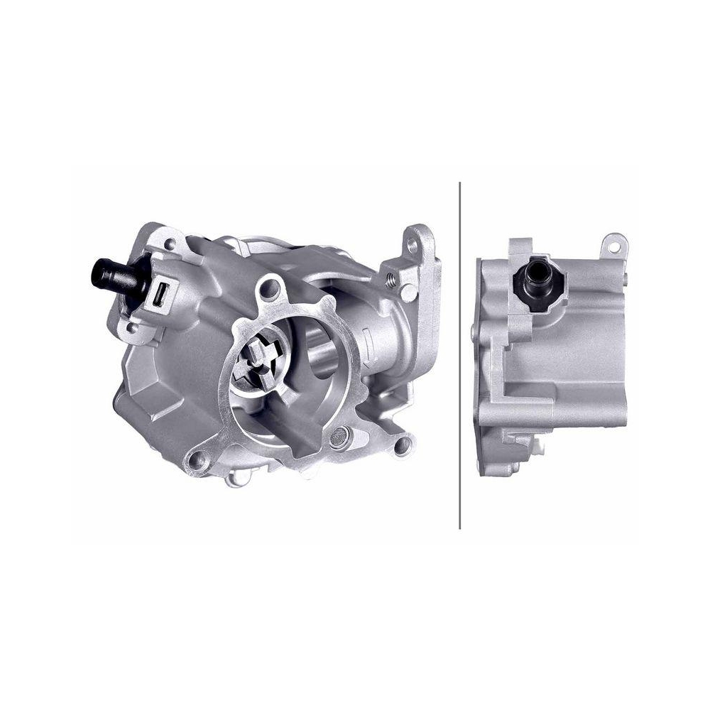 HELLA Unterdruckpumpe, Bremsanlage 8TM 358 400-251 f&uuml;r AUDI SEAT SKODA VW