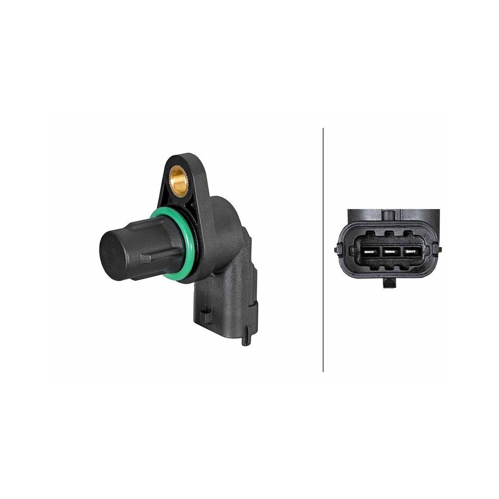 HELLA Sensor, Nockenwellenposition 6PU 358 380-841 f&uuml;r VOLVO