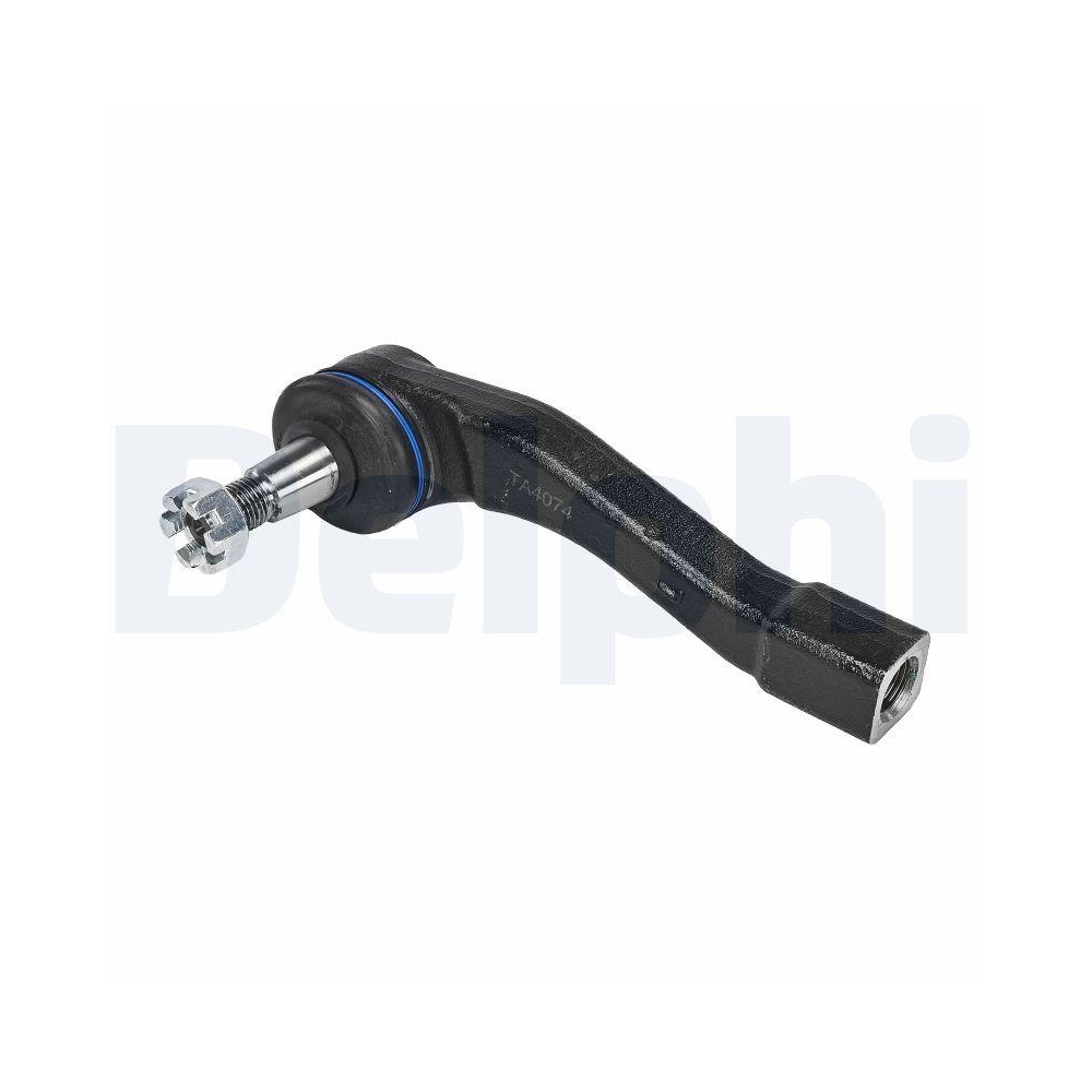 Spurstangenkopf DELPHI TA4074 f&uuml;r SSANGYONG, Vorderachse links