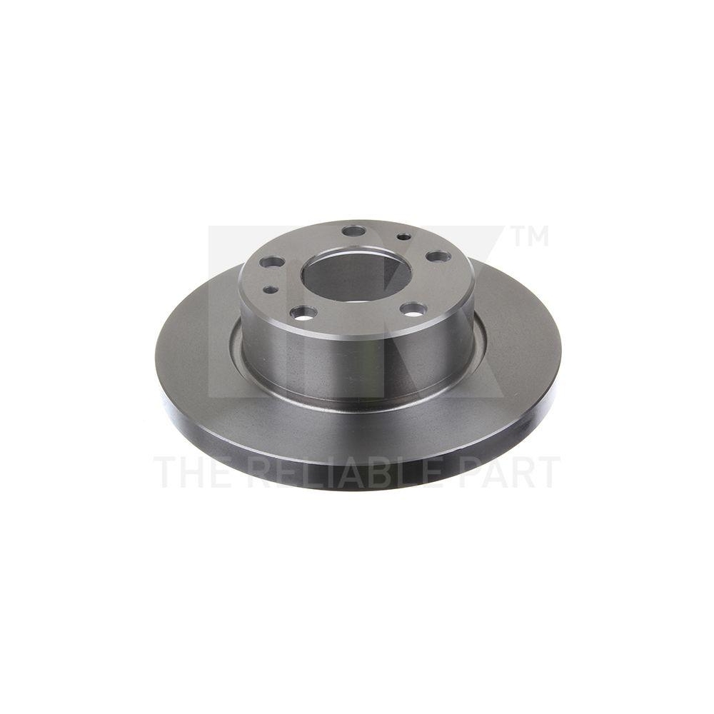 NK 202347 2 St&uuml;ck Bremsscheiben f&uuml;r IVECO, Vorderachse