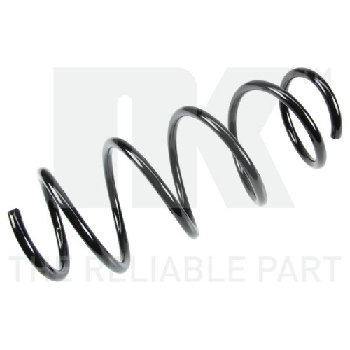 NK 5433109 Fahrwerksfeder f&uuml;r MERCEDES-BENZ, Vorderachse