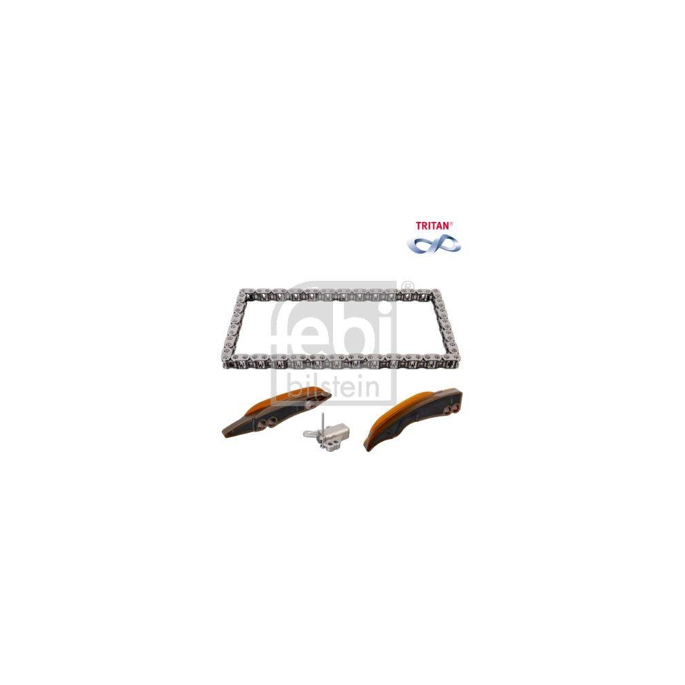 FEBI BILSTEIN Steuerkettensatz 49532 f&uuml;r BMW MINI, unten