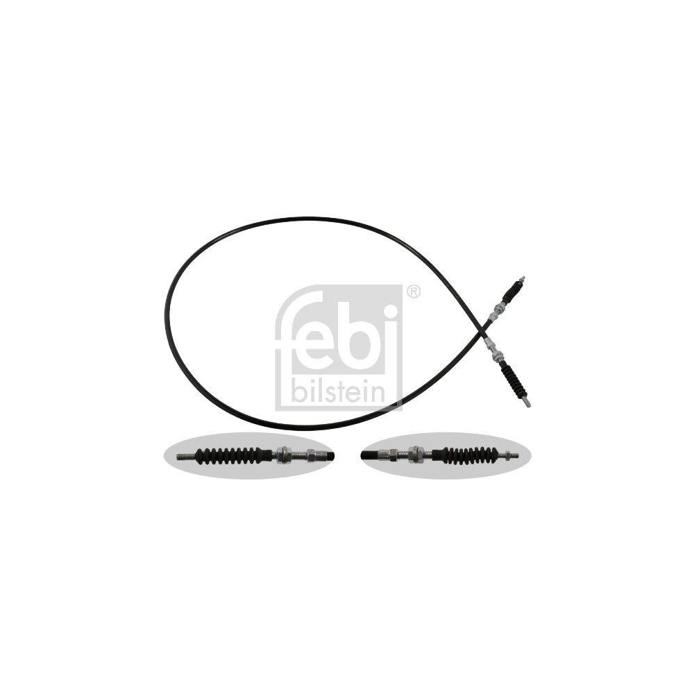 FEBI BILSTEIN Gaszug 02069 f&uuml;r MAN