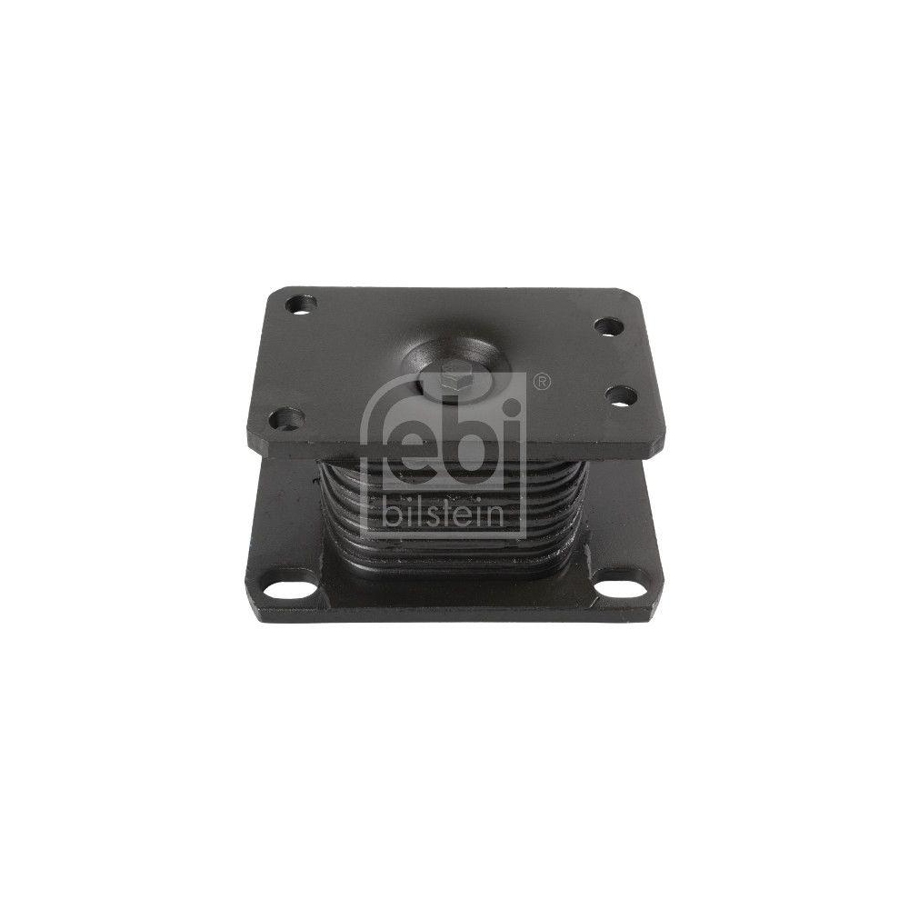 FEBI BILSTEIN Lager, Parabelfeder 17495 f&uuml;r MERCEDES-BENZ BHARATBENZ