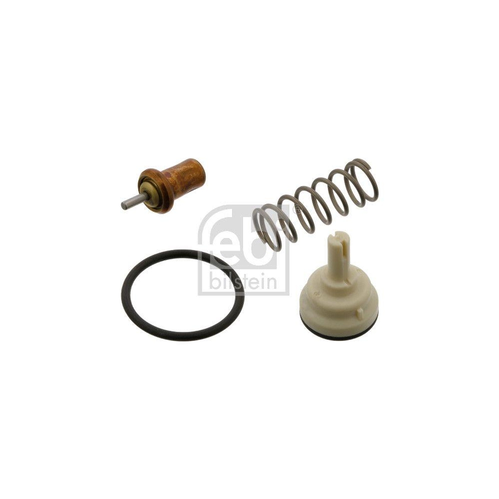 FEBI BILSTEIN Thermostat, K&uuml;hlmittel 37034 f&uuml;r AUDI SEAT SKODA VW