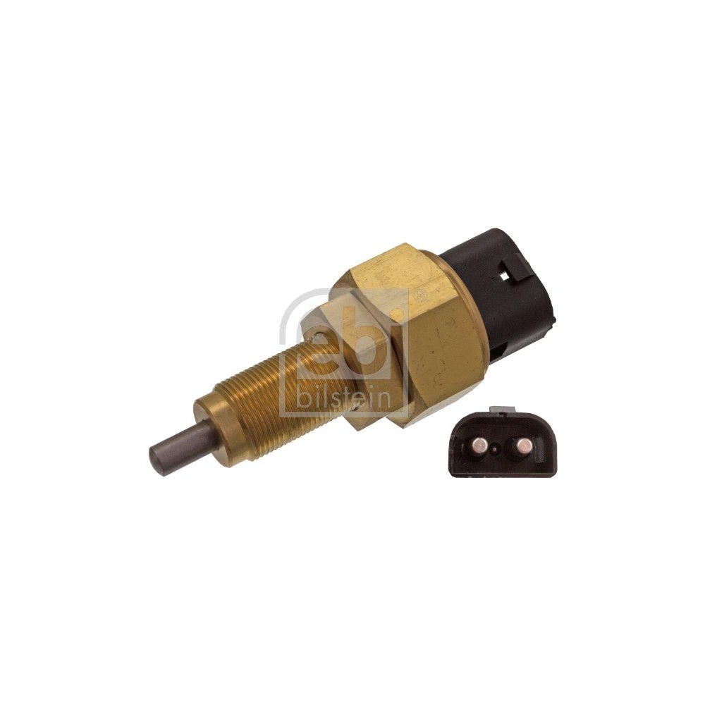 Schalter, Differentialsperre FEBI BILSTEIN 47012 für VOLVO