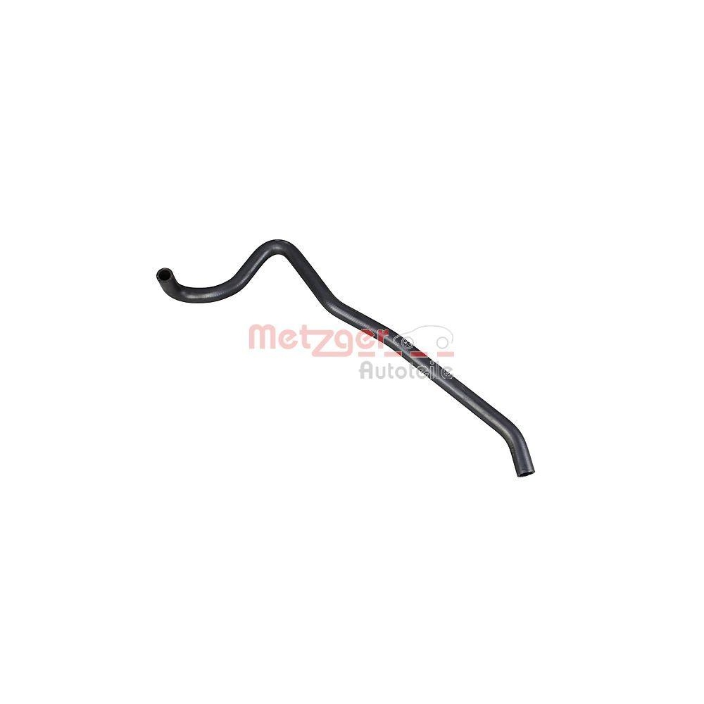 K&uuml;hlerschlauch METZGER 2421372 f&uuml;r FIAT OPEL VAUXHALL GENERAL MOTORS