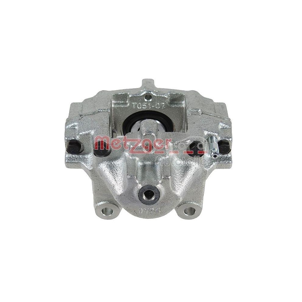 Bremssattel METZGER 6260587 f&uuml;r MERCEDES-BENZ, Hinterachse links