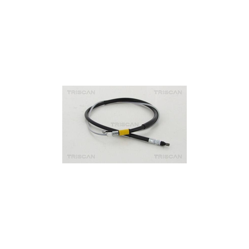Seilzug, Feststellbremse TRISCAN 8140 11149 f&uuml;r BMW, hinten links, hinten rechts