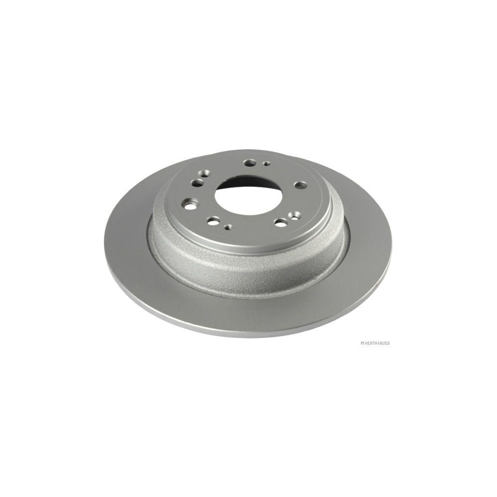 Bremsscheibe HERTH+BUSS JAKOPARTS J3314041 f&uuml;r HONDA, Hinterachse