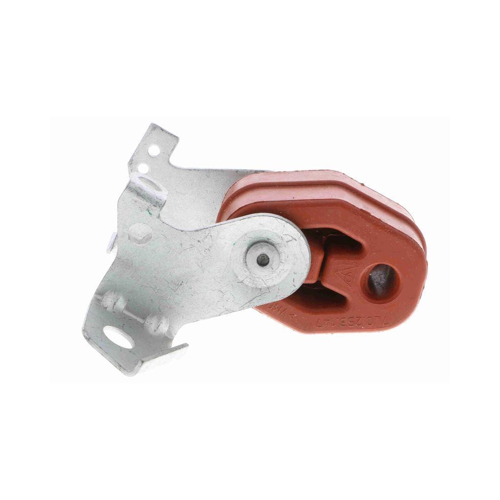 Halter, Abgasanlage VAICO V10-2342 Original VAICO Qualität für AUDI SEAT SKODA