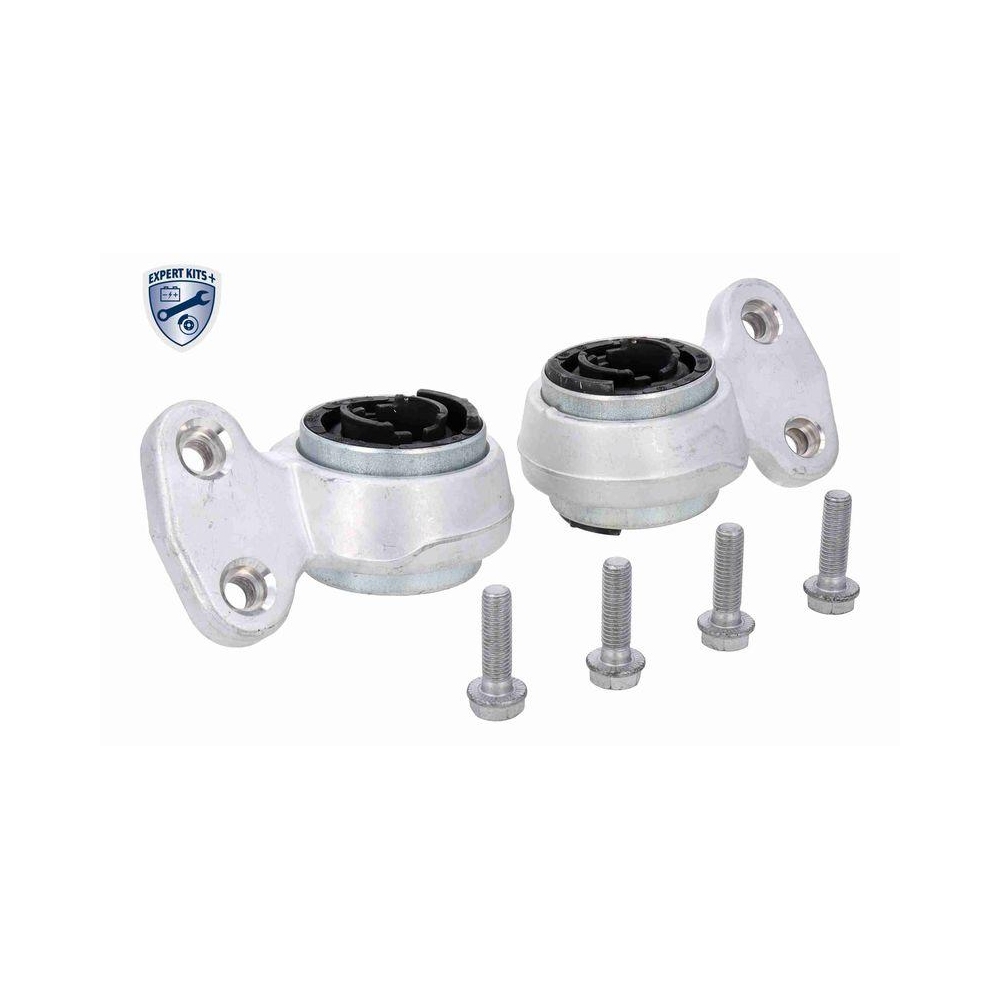 Halter, Querlenkerlagerung VAICO V20-1555 EXPERT KITS + f&uuml;r BMW, beidseitig