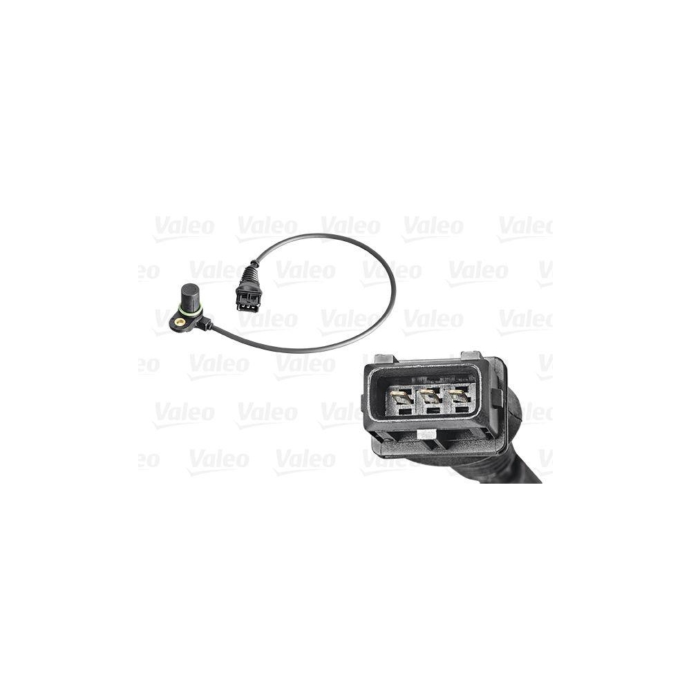 Sensor, Nockenwellenposition VALEO 253826 f&uuml;r BMW