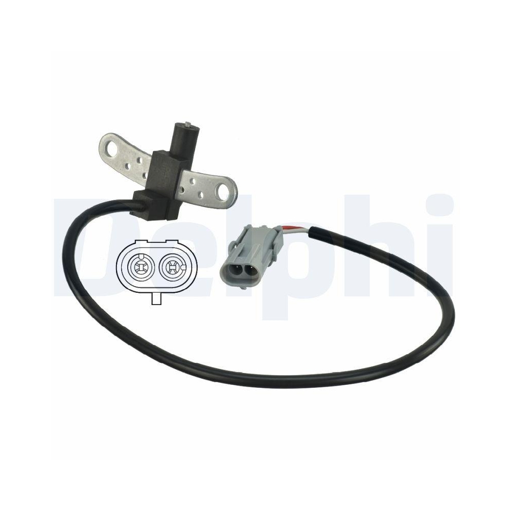 DELPHI SS10759-12B1 Impulsgeber, Kurbelwelle f&uuml;r RENAULT