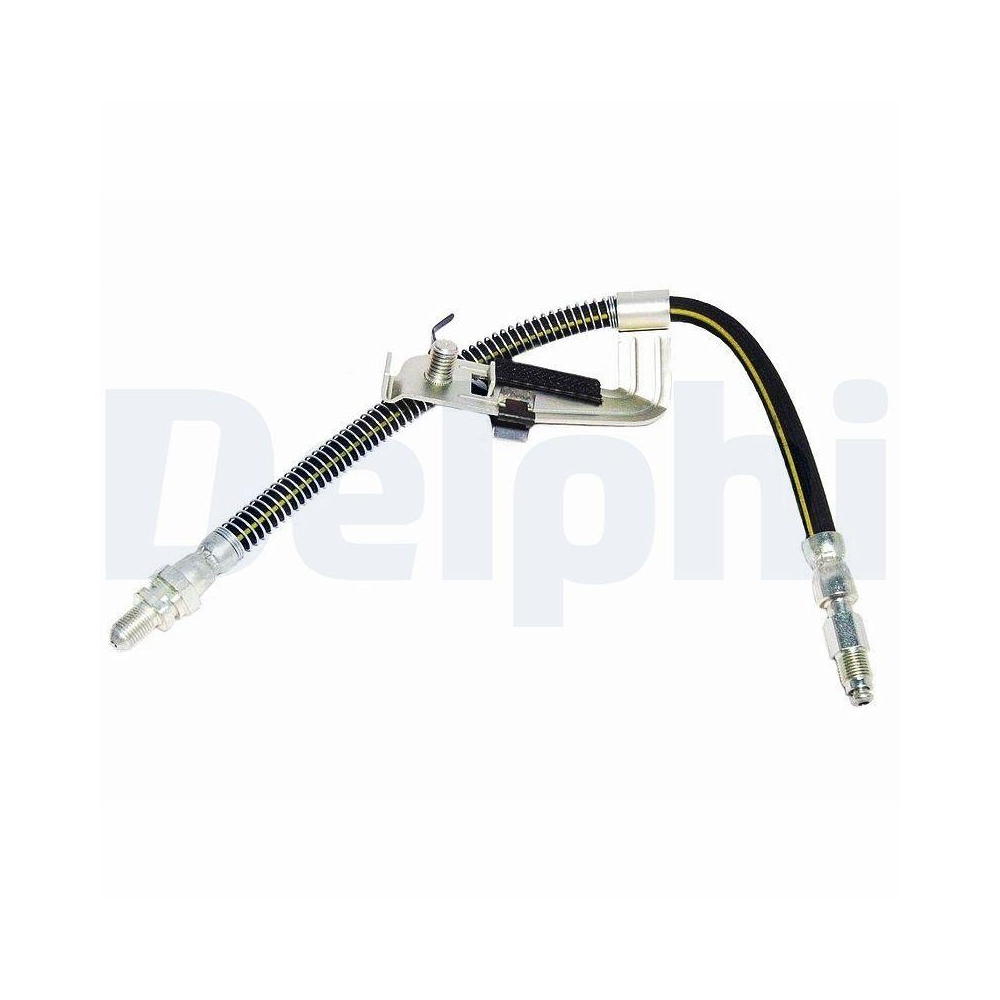 DELPHI LH0366 Bremsschlauch f&uuml;r FORD, Vorderachse, Vorderachse rechts