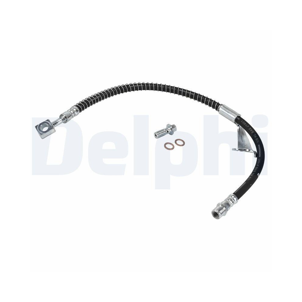 DELPHI LH7880 Bremsschlauch f&uuml;r OPEL VAUXHALL, Vorderachse rechts