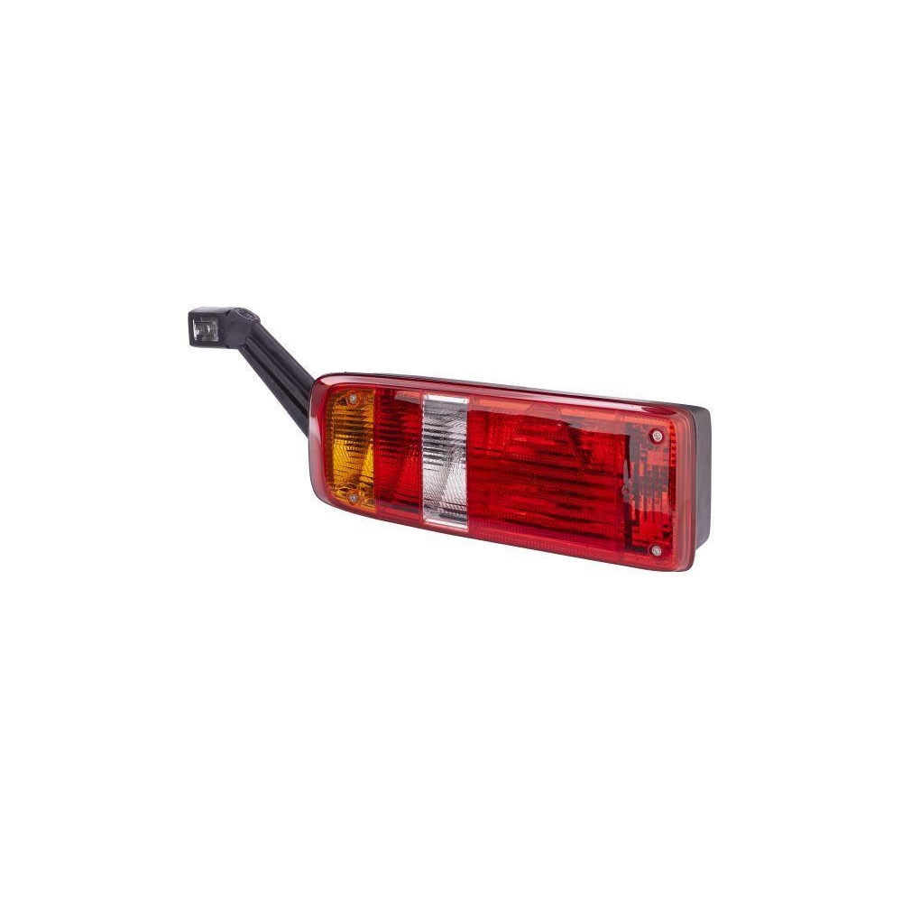 HELLA Heckleuchte 2VP 340 931-171 für DAF JAEGER KÖGEL KRONE DOLL CARNEHL, links