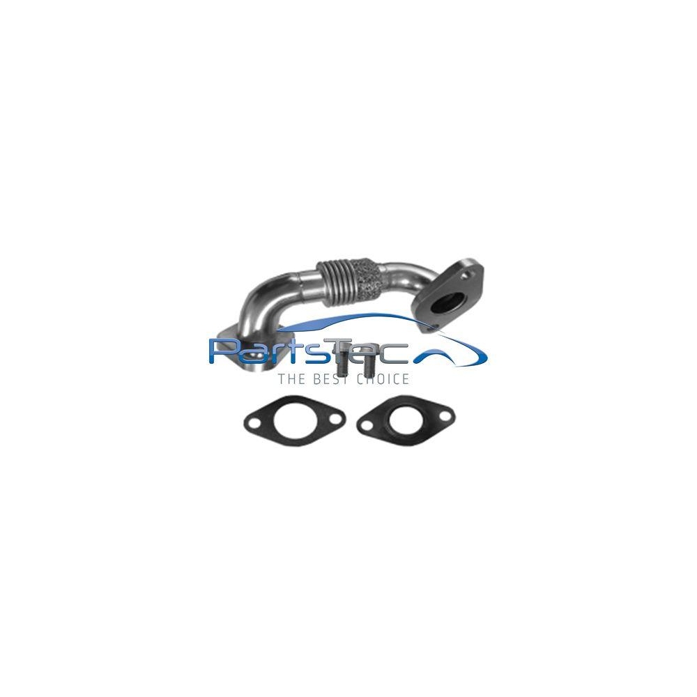 PartsTec PTA510-2002 Rohrleitung, AGR-Ventil REPARATURSATZ f&uuml;r SEAT SKODA VW