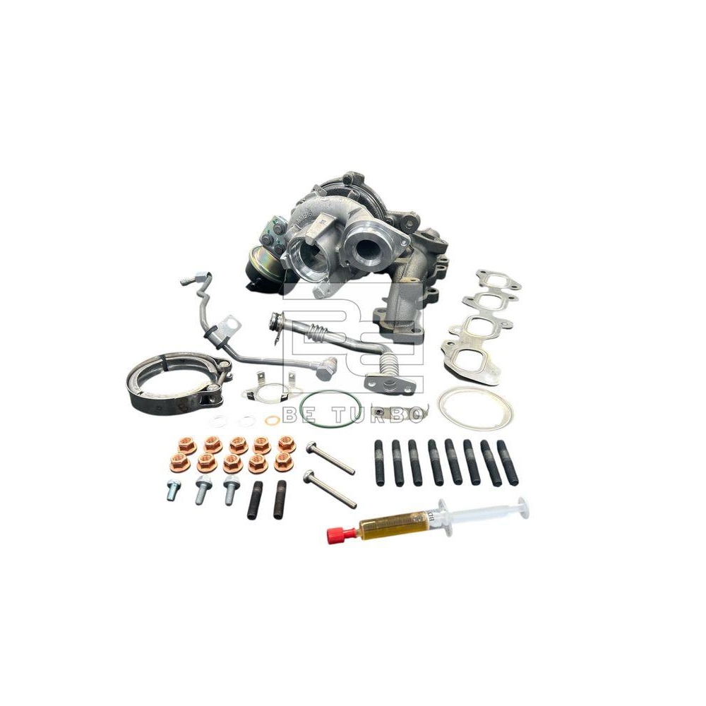 BE TURBO 130333SK1 Lader, Aufladung BE TURBOLADER SUPERKIT f&uuml;r VAG