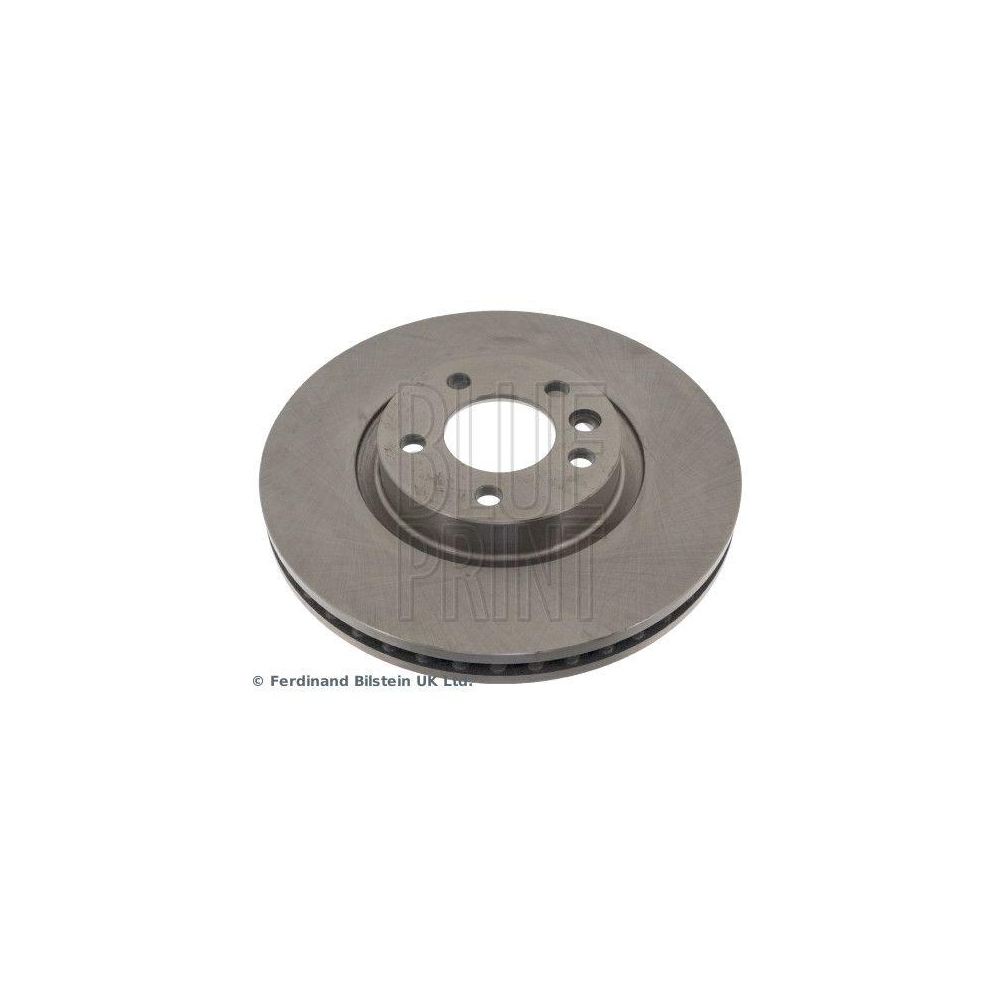 BLUE PRINT ADV1843114 2 St&uuml;ck Bremsscheiben f&uuml;r VW, Vorderachse