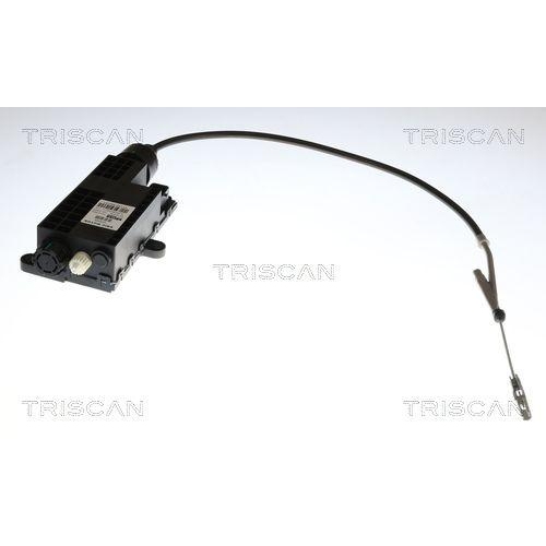 TRISCAN 8140 82003 Seilzug, Feststellbremse f&uuml;r MG, vorne