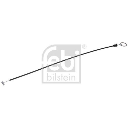 FEBI BILSTEIN 1005029 Seilzug, Klappenentriegelung (Staukasten) f&uuml;r SCANIA