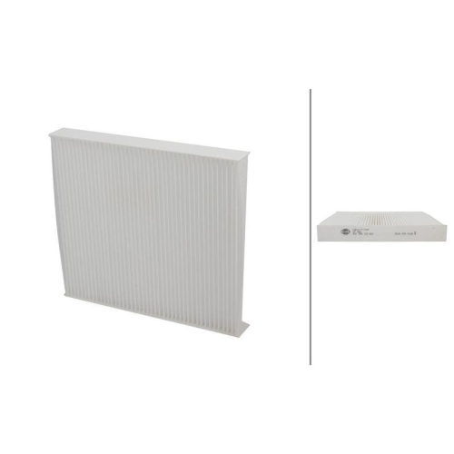 HELLA 8ZC 366 122-821 Filter, Innenraumluft f&uuml;r HONDA ROVER