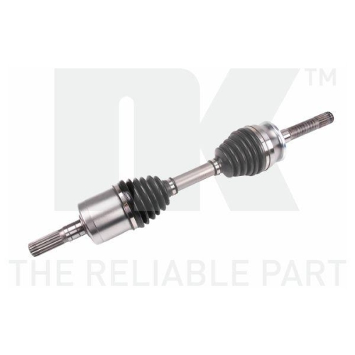 NK 501401 Antriebswelle f&uuml;r ISUZU GENERAL MOTORS, Vorderachse links