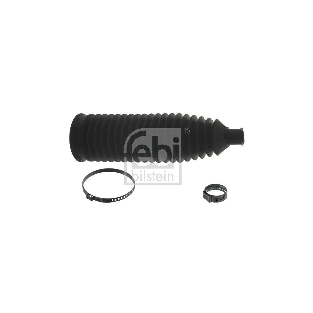 FEBI BILSTEIN Faltenbalgsatz, Lenkung 43552 f&uuml;r OPEL VAUXHALL GENERAL MOTORS