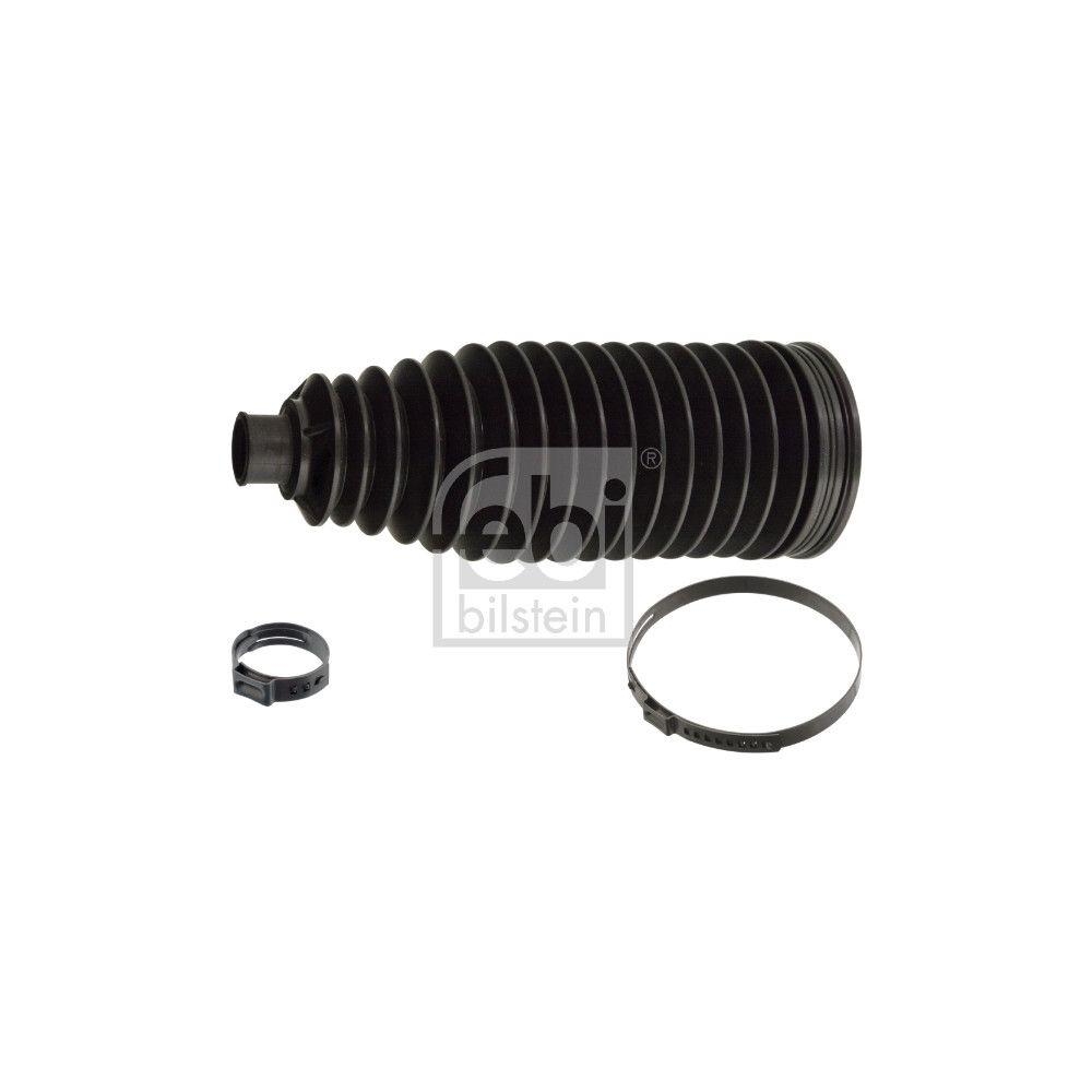 FEBI BILSTEIN Faltenbalgsatz, Lenkung 103038 f&uuml;r MERCEDES-BENZ