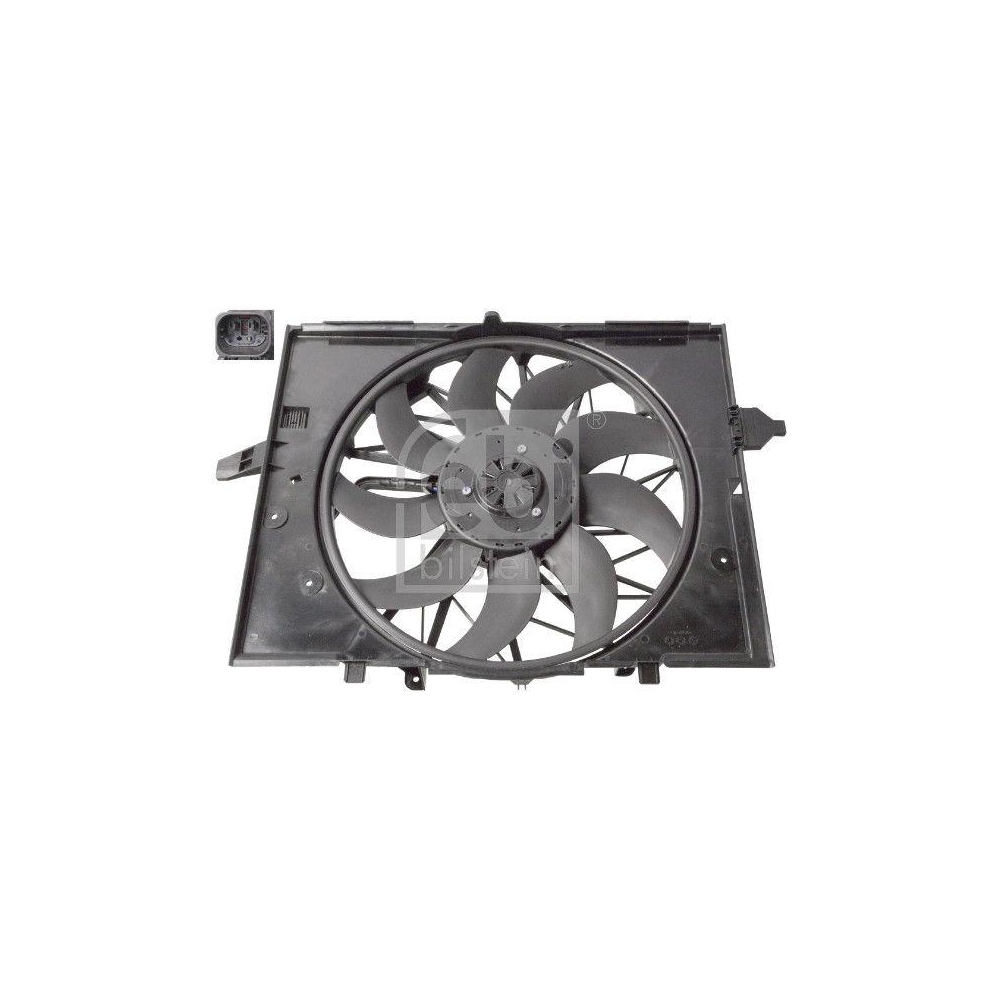 Lüfter, Motorkühlung FEBI BILSTEIN 107255 febi Plus für BMW