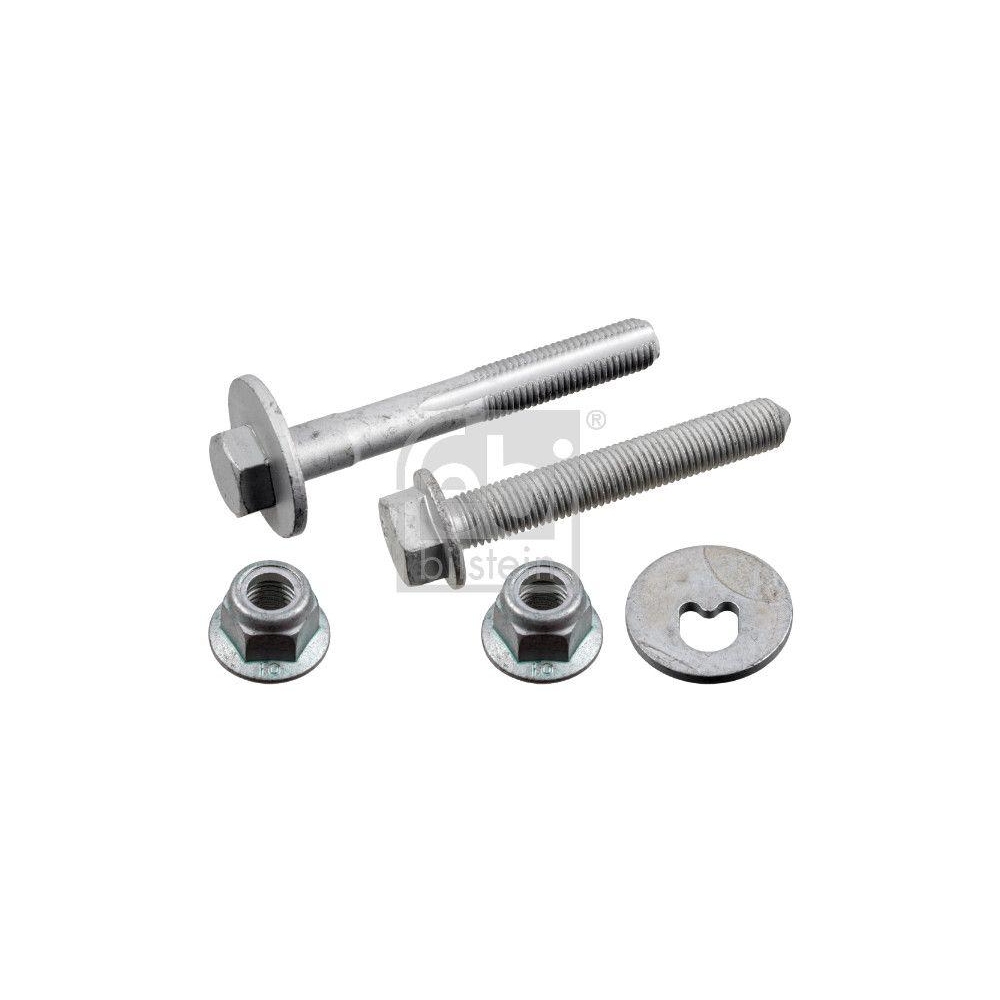 FEBI BILSTEIN Sturzkorrekturschraube 179236 f&uuml;r AUDI SEAT SKODA VW
