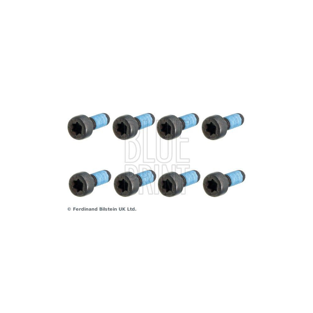 Schraubensatz, Schwungrad BLUE PRINT ADL143073 für