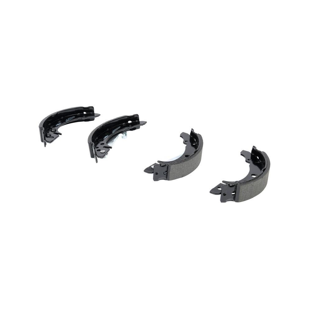 Bremsbackensatz ATE 03.0137-0126.2 f&uuml;r SEAT VAG, Hinterachse