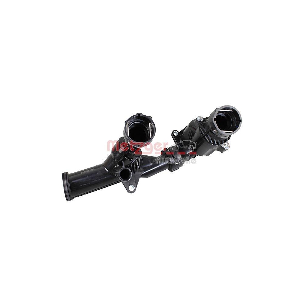 Thermostat, K&uuml;hlmittel METZGER 4006443 GREENPARTS f&uuml;r AUDI