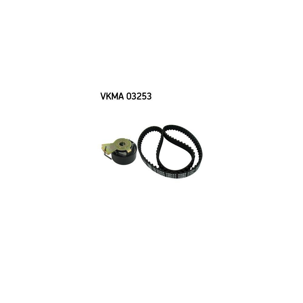 Zahnriemensatz SKF VKMA 03253 f&uuml;r CITRO&Euml;N FIAT PEUGEOT