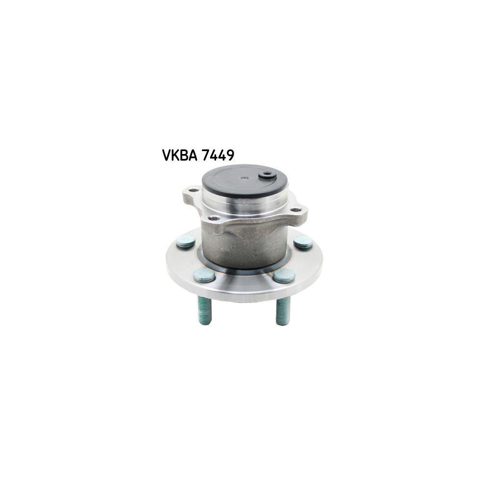 Radlagersatz SKF VKBA 7449 f&uuml;r MAZDA, Hinterachse