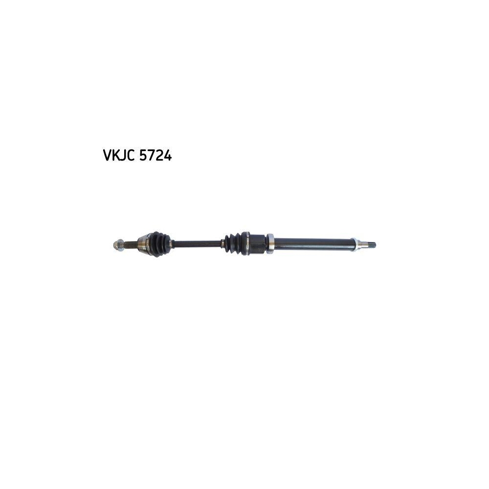 Antriebswelle SKF VKJC 5724 f&uuml;r FORD, Vorderachse rechts