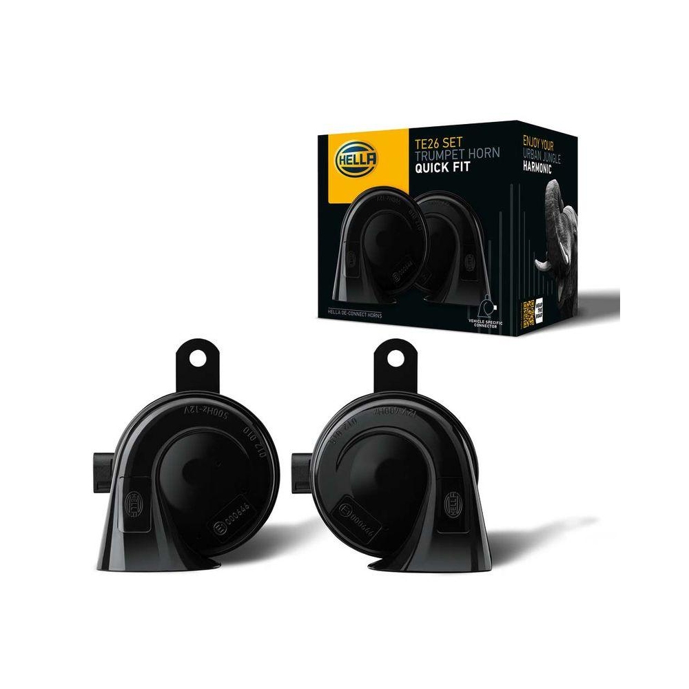 HELLA Horn 3FH 012 010-041 f&uuml;r BMW