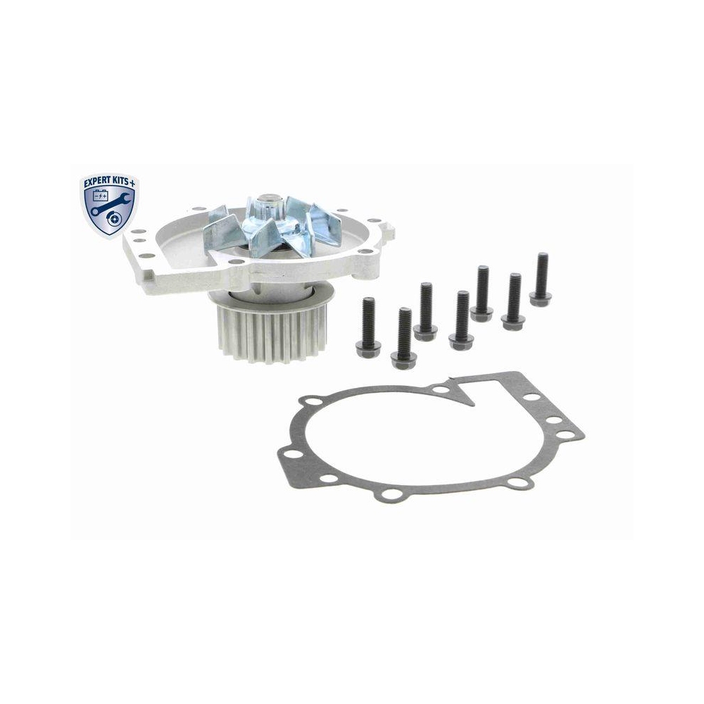 Wasserpumpe, Motork&uuml;hlung VAICO V46-50011 EXPERT KITS + f&uuml;r FORD RENAULT VOLVO