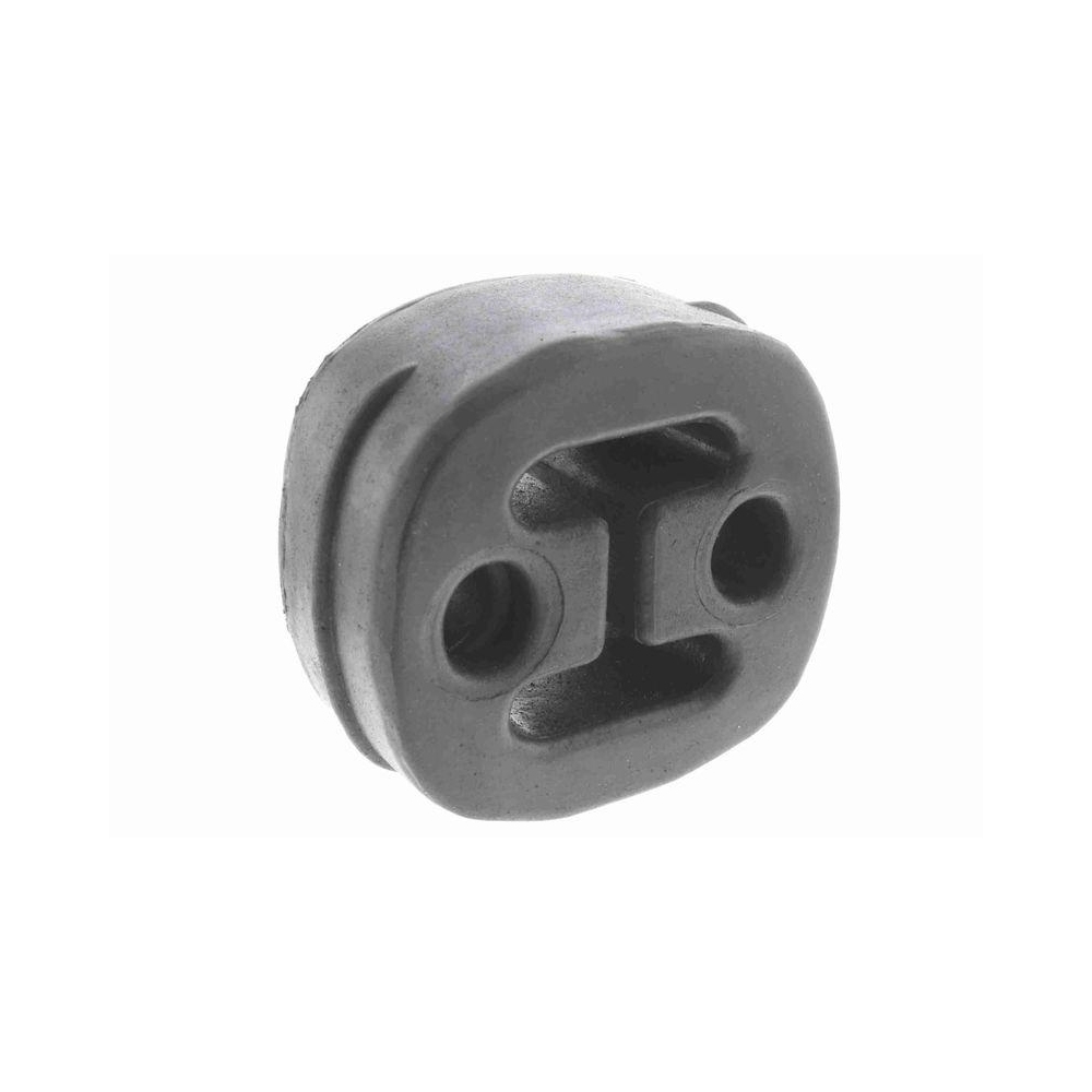 Halter, Abgasanlage VAICO V10-2343 Green Mobility Parts für AUDI SEAT SKODA VW