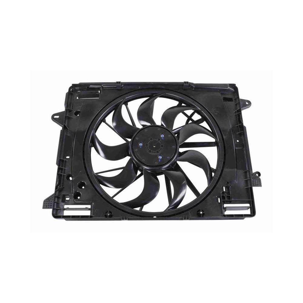 Lüfter, Motorkühlung VEMO V25-01-0003 Original VEMO Qualität für FORD