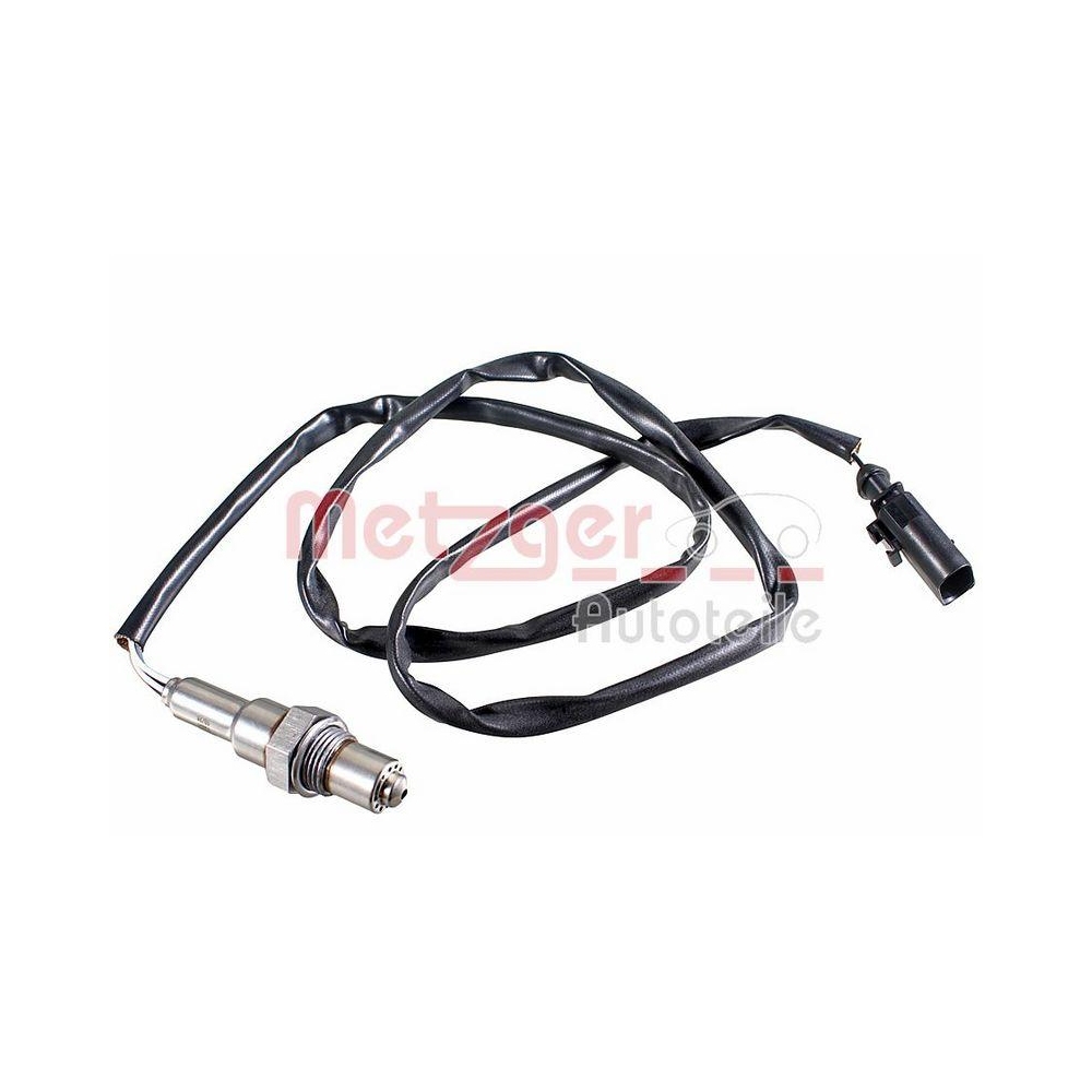 Lambdasonde METZGER 0895656 für SKODA VW, nach Katalysator