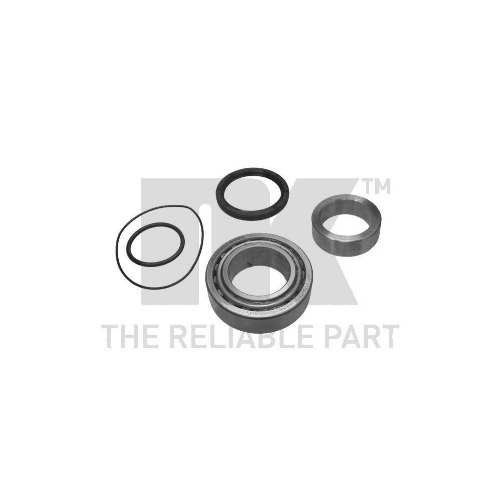 Radlagersatz NK 764716 f&uuml;r VW, Hinterachse