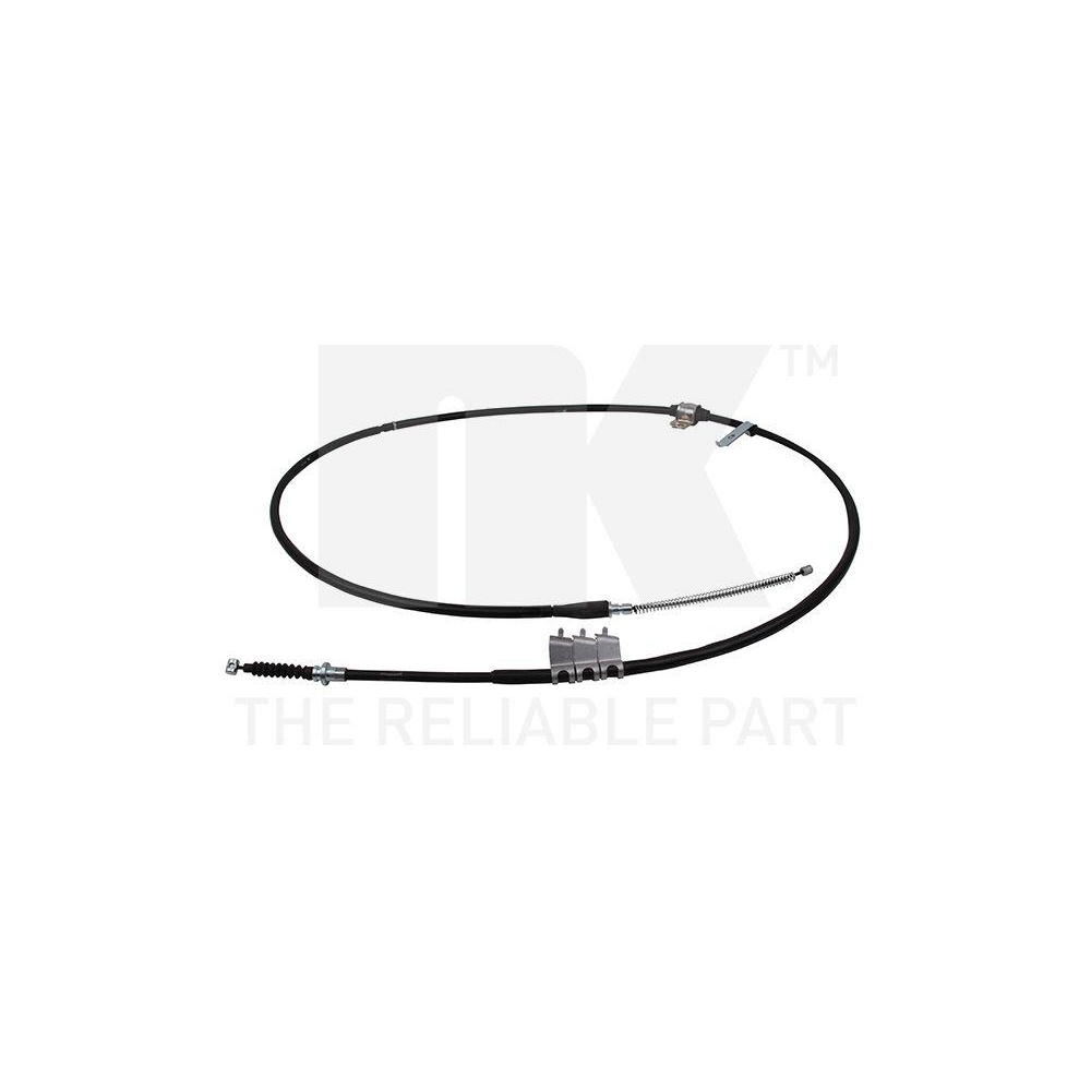 Seilzug, Feststellbremse NK 903291 f&uuml;r MAZDA, links