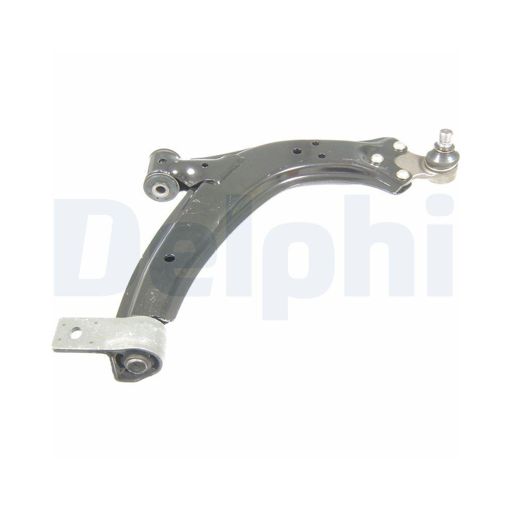 DELPHI TC981 Lenker, Radaufh&auml;ngung f&uuml;r PEUGEOT, Vorderachse rechts, au&szlig;en, unten