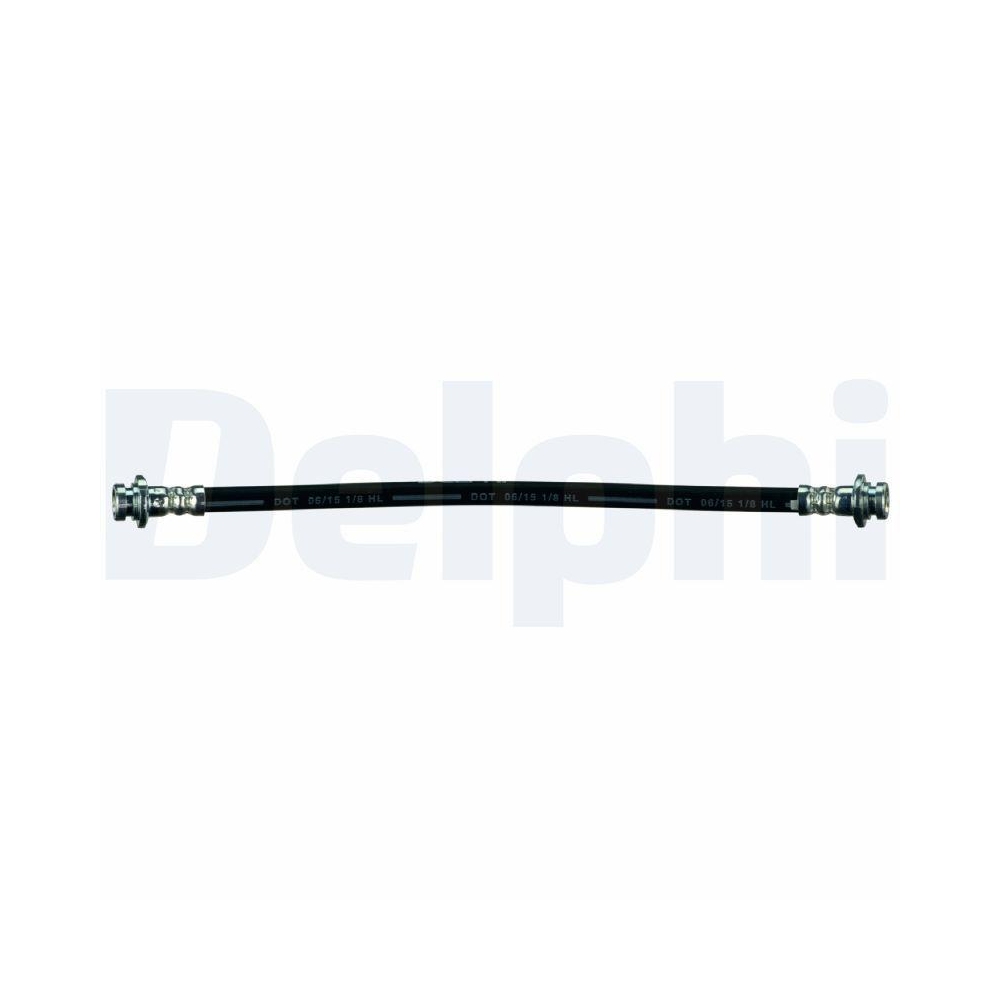 DELPHI LH7220 Bremsschlauch f&uuml;r NISSAN, Hinterachse links